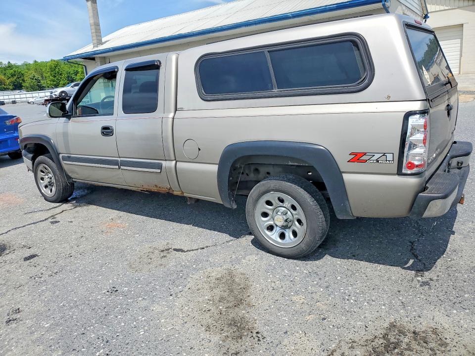 Продаж на аукціоні авто 2004 Chevrolet Silverado, vin: 1GCEK19T14E214619, номер лоту: 54409166