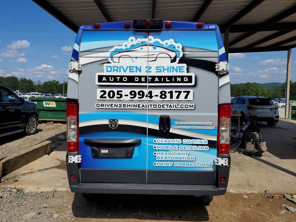 Aukcja sprzedaży 2018 Ram Promaster 1500, vin: 3C6TRVBGXJE107549, numer aukcji: 53693426