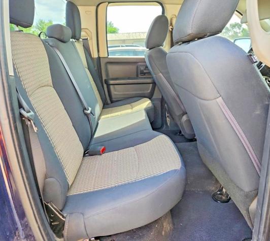 2012 Dodge Ram 1500 მანქანა იყიდება აუქციონზე, vin: 1C6RD7FT4CS312019, აუქციონის ნომერი: 55493646