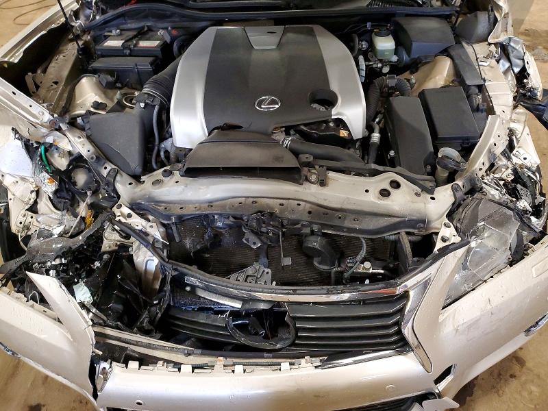 Aukcja sprzedaży 2013 Lexus Gs, vin: JTHCE1BL4D5008542, numer aukcji: 52245886
