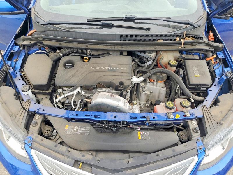 Продаж на аукціоні авто 2017 Chevrolet Volt, vin: 1G1RC6S55HU208852, номер лоту: 54557676
