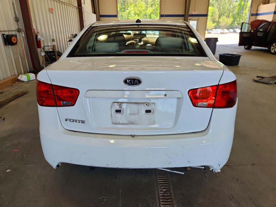 Продажа на аукционе авто 2012 Kia Forte, vin: KNAFT4A28C5486215, номер лота: 55038416