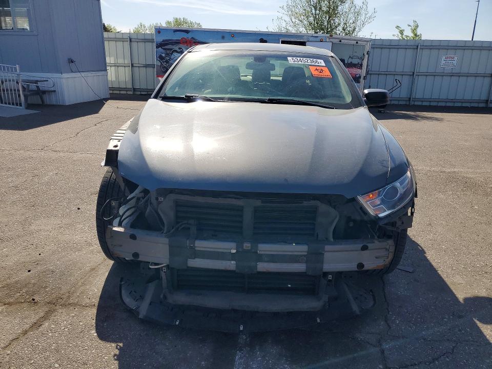 Продажа на аукционе авто 2016 Ford Taurus, vin: 1FAHP2D81GG153987, номер лота: 53452366