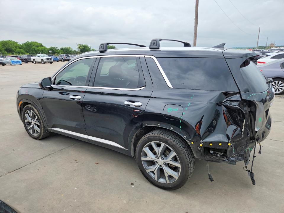 Продаж на аукціоні авто 2021 Hyundai Palisade, vin: KM8R54HEXMU201902, номер лоту: 54061456