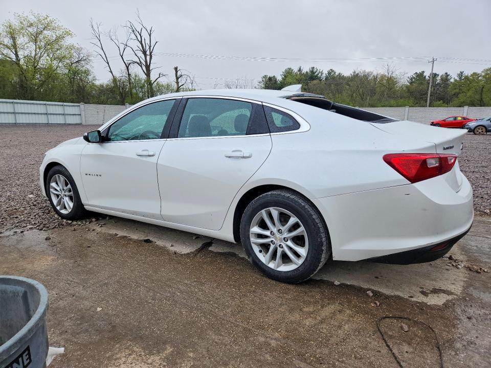 Aukcja sprzedaży 2017 Chevrolet Malibu, vin: 1G1ZE5ST8HF226219, numer aukcji: 52167946