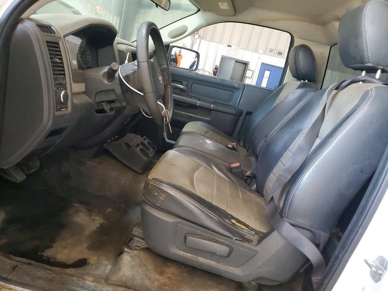 Продаж на аукціоні авто 2012 Dodge Ram 1500, vin: 3C6JD7DTXCG157189, номер лоту: 53523486