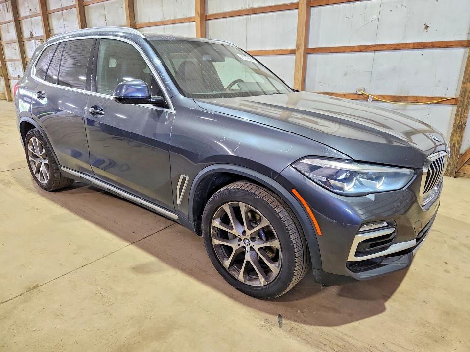 Продаж на аукціоні авто 2019 Bmw X5, vin: 5UXCR6C50KLK87191, номер лоту: 53749046