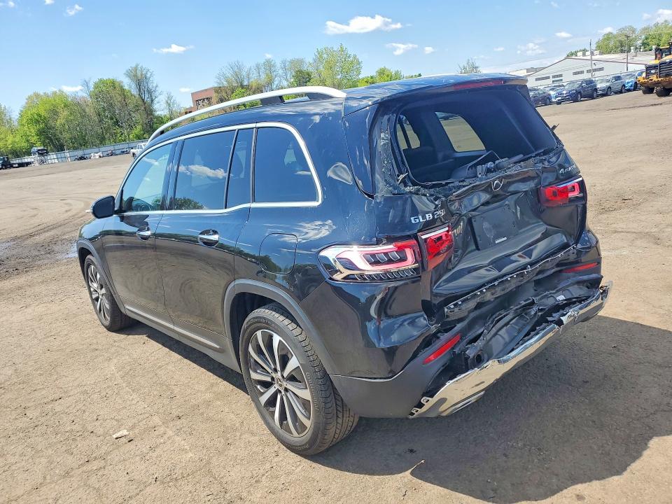 2022 Mercedes-benz Glb მანქანა იყიდება აუქციონზე, vin: W1N4M4HBXNW241905, აუქციონის ნომერი: 51439446