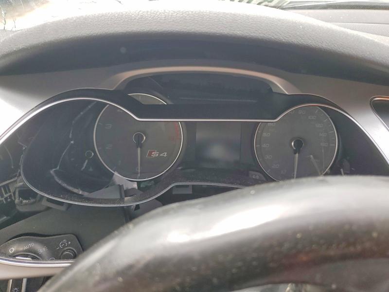 Aukcja sprzedaży 2015 Audi S4, vin: WAUBGAFL0FA103415, numer aukcji: 51948286
