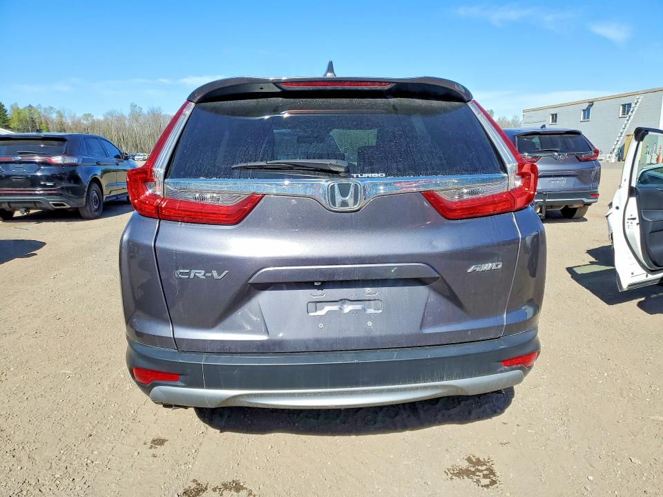 53282466 :رقم المزاد ، 2HKRW2H51KH126293 vin ، 2019 Honda Cr-v مزاد بيع