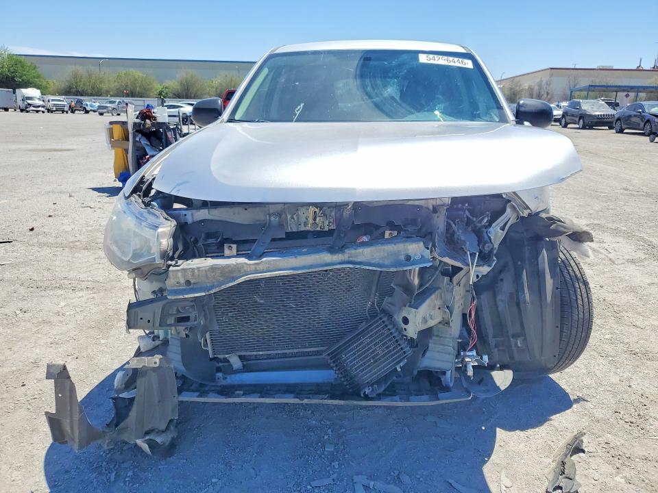 Aukcja sprzedaży 2015 Mitsubishi Outlander, vin: JA4AD2A36FZ006235, numer aukcji: 54296446