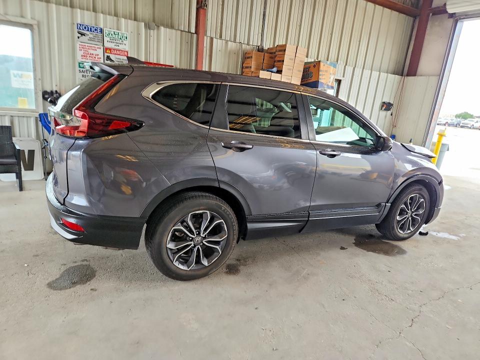 Продажа на аукционе авто 2020 Honda Cr-v, vin: 7FARW1H81LE022427, номер лота: 53041276