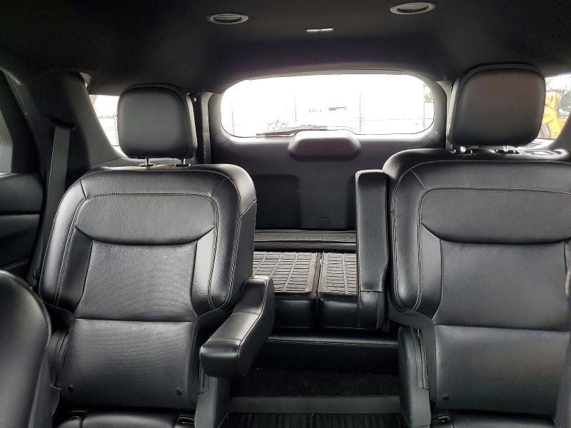 52555796 :رقم المزاد ، 1FMSK7FHXLGB56949 vin ، 2020 Ford Explorer مزاد بيع