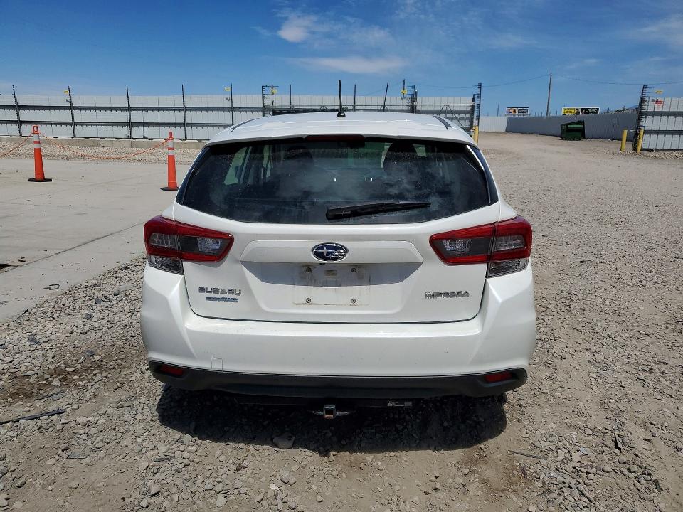 Продаж на аукціоні авто 2020 Subaru Impreza, vin: 4S3GTAB62L3707486, номер лоту: 55453106