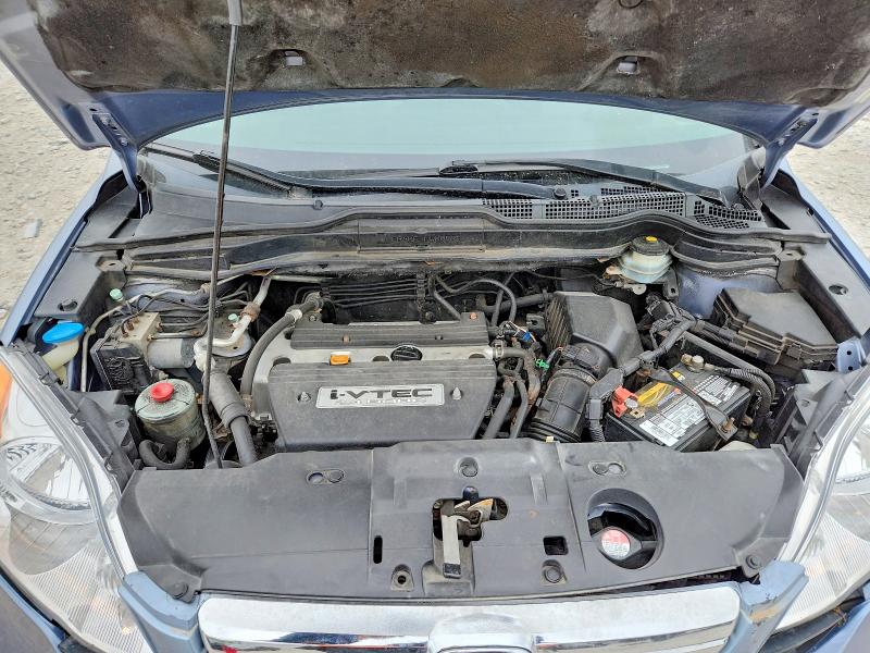 53445406 :رقم المزاد ، JHLRE48767C057798 vin ، 2007 Honda Cr-v مزاد بيع