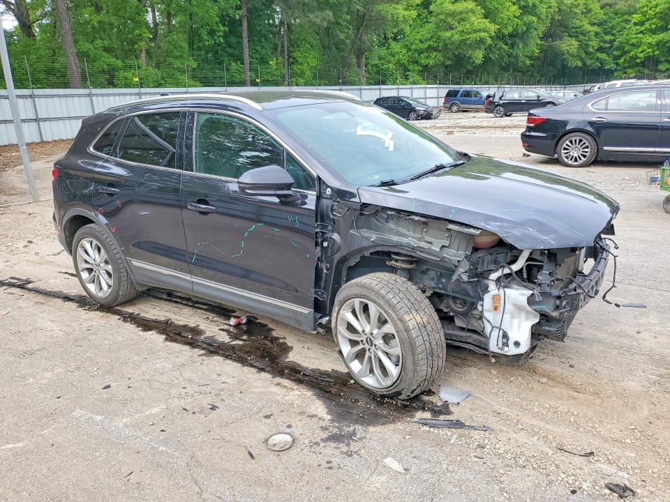 Продажа на аукционе авто 2019 Lincoln Mkc, vin: 5LMCJ2C90KUL42827, номер лота: 52177526