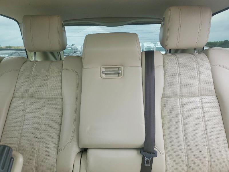 53082936 :رقم المزاد ، SALGS2KF9GA310795 vin ، 2016 Land Rover Range Rover مزاد بيع