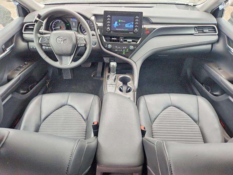 Продажа на аукционе авто 2023 Toyota Camry, vin: 4T1T11AK5PU744840, номер лота: 51310786