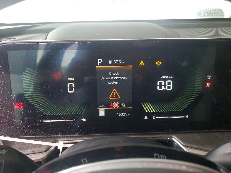 Продажа на аукционе авто 2025 Kia Sorento, vin: 5XYRHDJF6SG376127, номер лота: 51650726