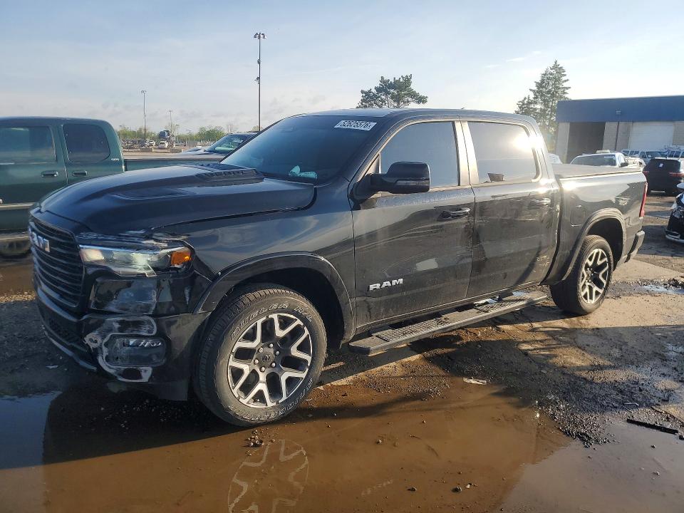 Продажа на аукционе авто 2025 Ram 1500, vin: 1C6SRFJP9SN504945, номер лота: 52625576