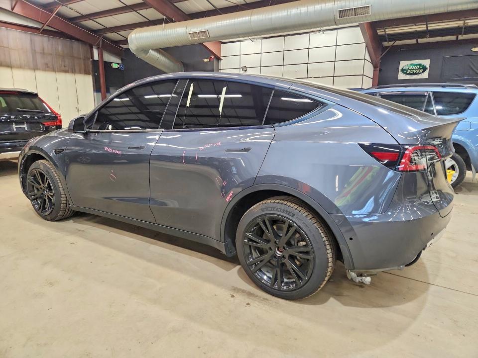 Aukcja sprzedaży 2022 Tesla Model Y, vin: 7SAYGDEE8NA021617, numer aukcji: 51416236