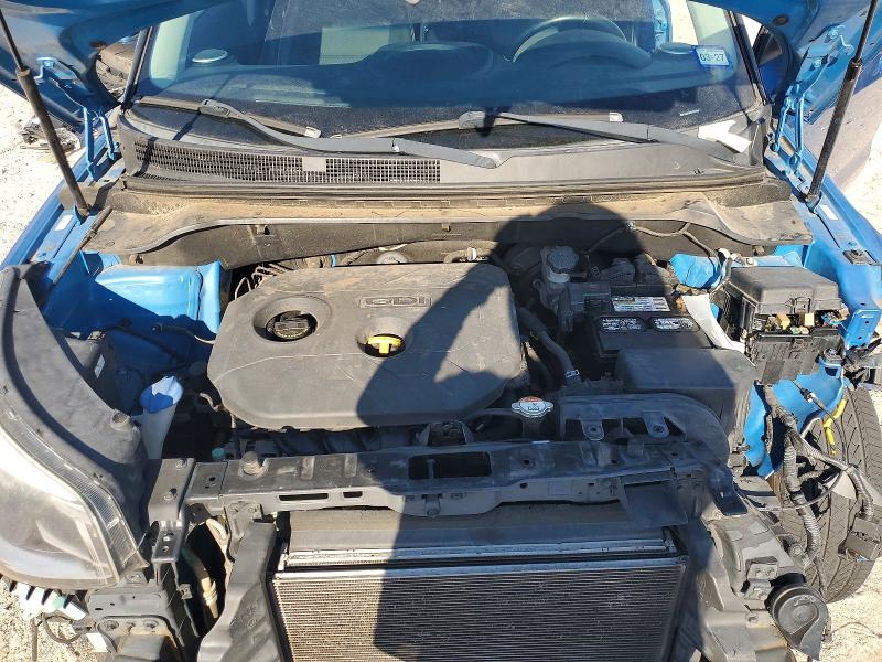 Aukcja sprzedaży 2016 Kia Soul, vin: KNDJP3A55G7297943, numer aukcji: 52999176
