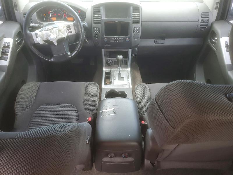 Продаж на аукціоні авто 2012 Nissan Pathfinder, vin: 5N1AR1NB9CC611007, номер лоту: 52810076