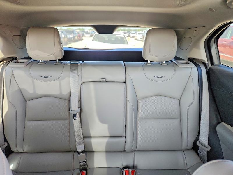 2021 Cadillac Xt4 მანქანა იყიდება აუქციონზე, vin: 1GYFZCR45MF081484, აუქციონის ნომერი: 53532656