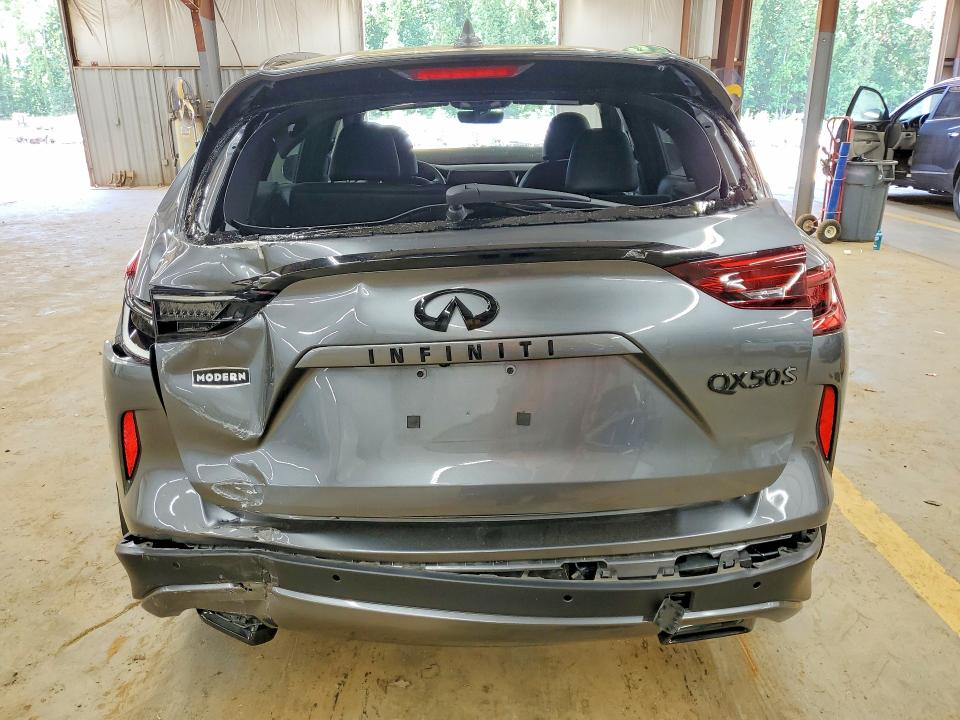 Продажа на аукционе авто 2024 Infiniti Qx50, vin: 3PCAJ5FA9RF105388, номер лота: 52071616