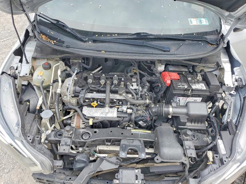 2021 Nissan Versa მანქანა იყიდება აუქციონზე, vin: 3N1CN8EV0ML864446, აუქციონის ნომერი: 53832686