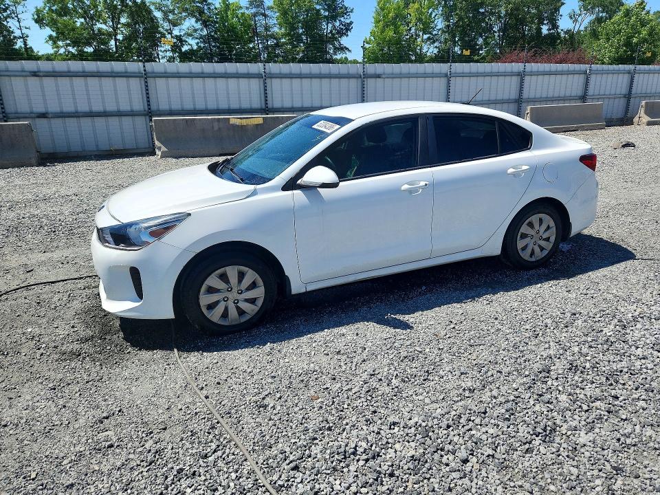 Продаж на аукціоні авто 2019 Kia Rio, vin: 3KPA24AB9KE187948, номер лоту: 53384386