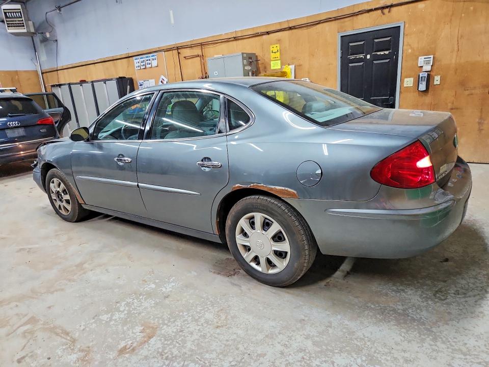 52701976 :رقم المزاد ، 2G4WC532251262962 vin ، 2005 Buick Lacrosse مزاد بيع
