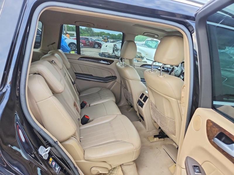 Продаж на аукціоні авто 2014 Mercedes-benz Gl, vin: 4JGDF7CE1EA325284, номер лоту: 52154136