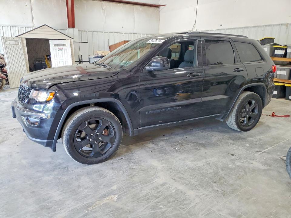 Aukcja sprzedaży 2018 Jeep Grand Cherokee, vin: 1C4RJFAG8JC465693, numer aukcji: 54223116