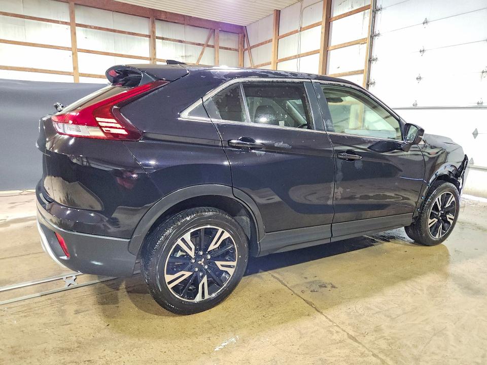 Aukcja sprzedaży 2026 Mitsubishi Eclipse Cross, vin: JA4ATWAA8TZ005320, numer aukcji: 54636186
