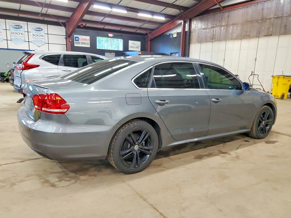 Aukcja sprzedaży 2014 Volkswagen Passat, vin: 1VWBS7A3XEC035703, numer aukcji: 53979576