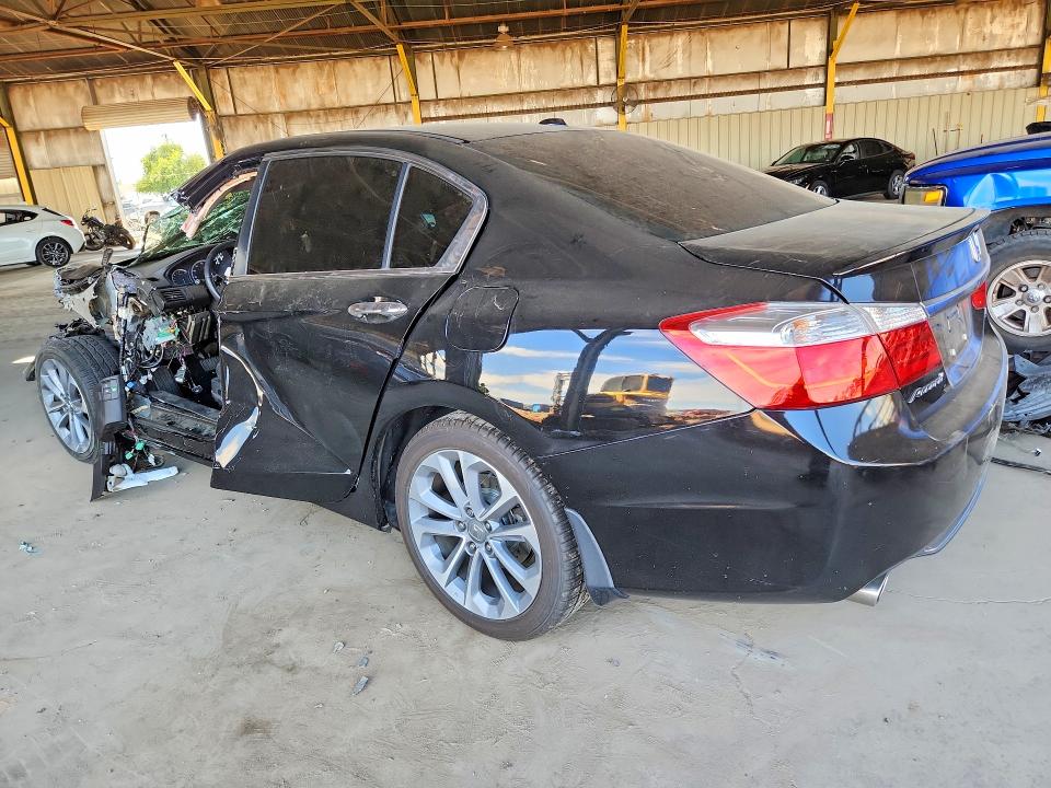 Продаж на аукціоні авто 2015 Honda Accord, vin: 1HGCR3F87FA007419, номер лоту: 53441066