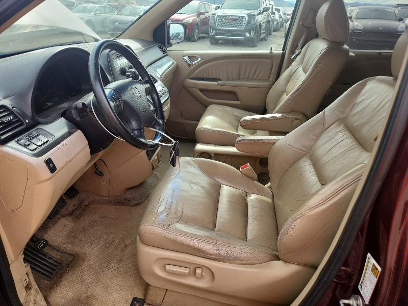 Продажа на аукционе авто 2007 Honda Odyssey, vin: 5FNRL38717B406320, номер лота: 52786076