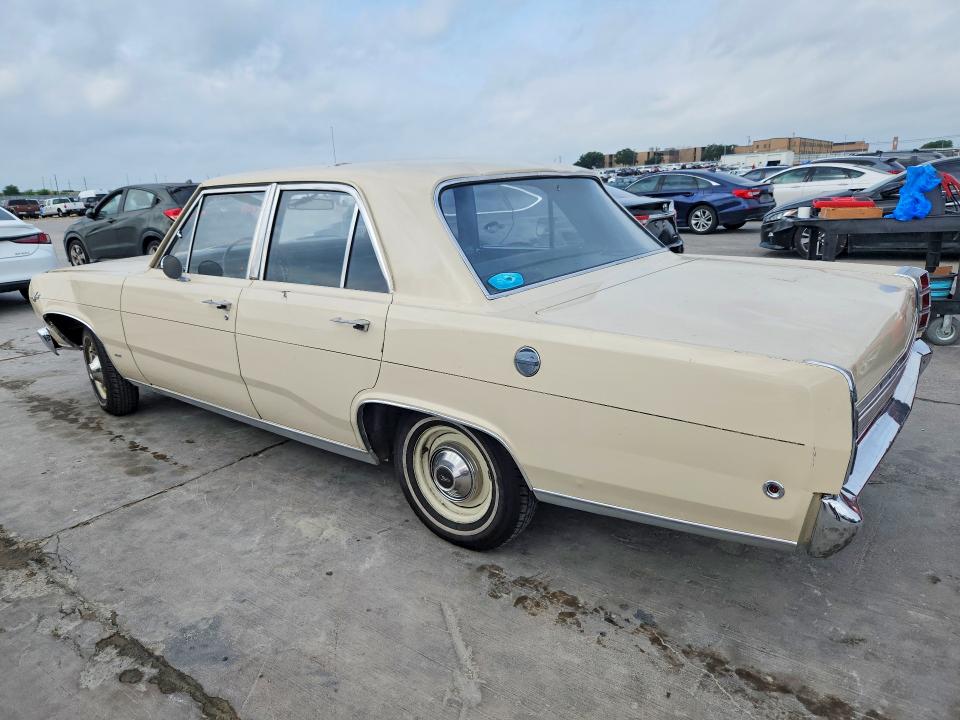 Aukcja sprzedaży 1968 Plymouth Valiant Signet, vin: VH41D8B355223, numer aukcji: 54287976