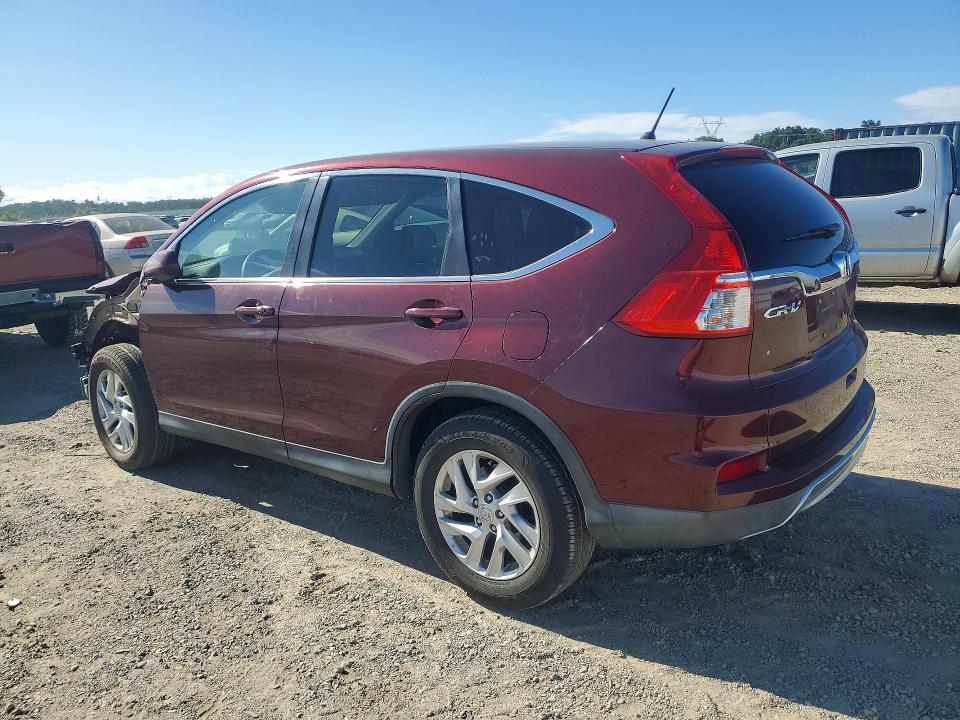 Продажа на аукционе авто 2015 Honda Cr-v, vin: 2HKRM4H5XFH612897, номер лота: 55026236