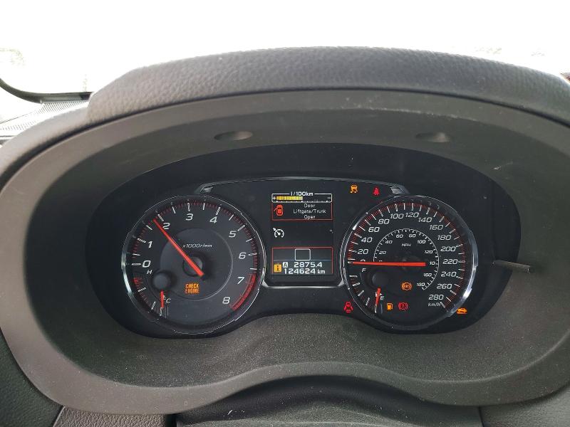 51851776 :رقم المزاد ، JF1VA1D68L9819593 vin ، 2020 Subaru Wrx مزاد بيع