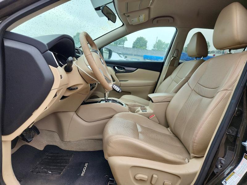 54277406 :رقم المزاد ، 5N1AT2MT7FC894562 vin ، 2015 Nissan Rogue مزاد بيع