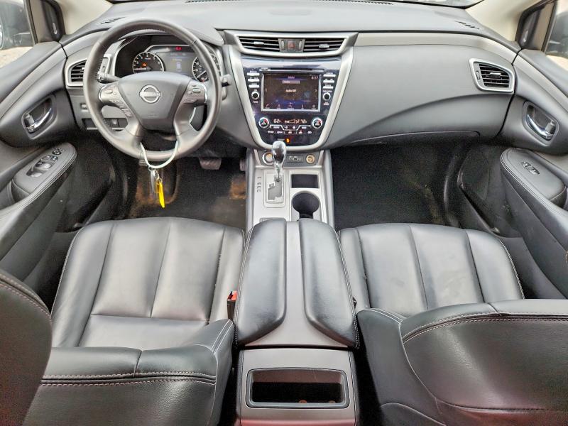 2023 Nissan Murano მანქანა იყიდება აუქციონზე, vin: 5N1AZ2BS8PC114501, აუქციონის ნომერი: 54763916