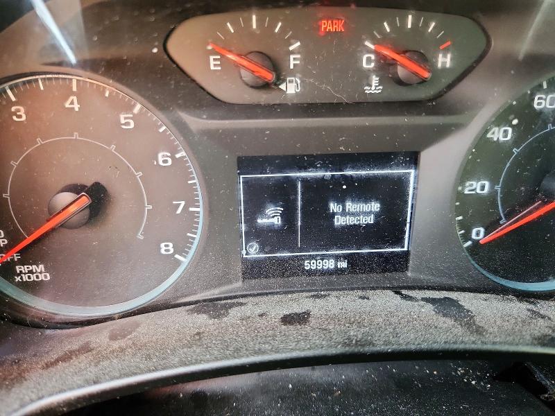 Aukcja sprzedaży 2024 Chevrolet Equinox, vin: 3GNAXHEGXRL267772, numer aukcji: 54553686