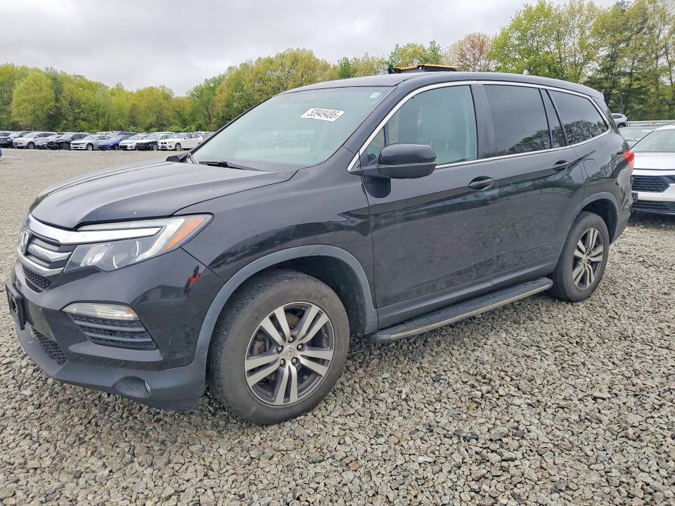 Продаж на аукціоні авто 2016 Honda Pilot, vin: 5FNYF6H54GB074618, номер лоту: 53949486