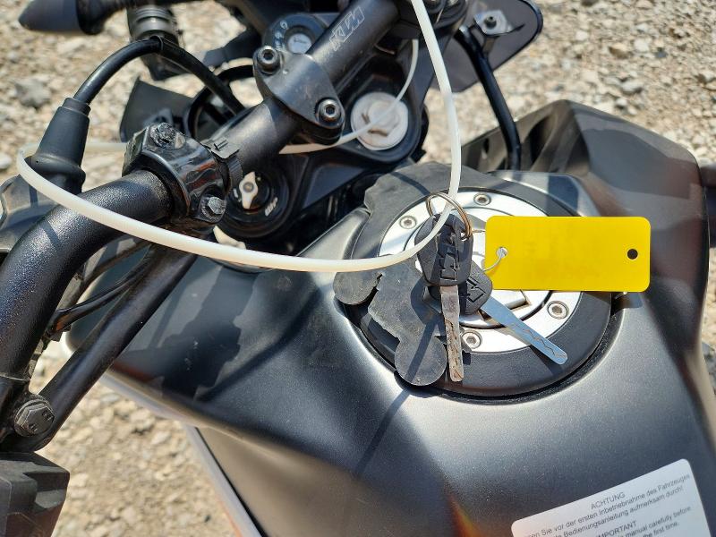 2020 Ktm 390 მანქანა იყიდება აუქციონზე, vin: MD2JGJ40XLC212594, აუქციონის ნომერი: 53609576