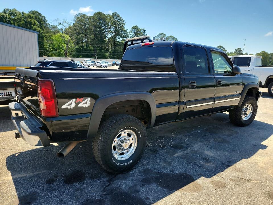 Продажа на аукционе авто 2003 Chevrolet Silverado, vin: 1GCHK23U03F116940, номер лота: 51431876