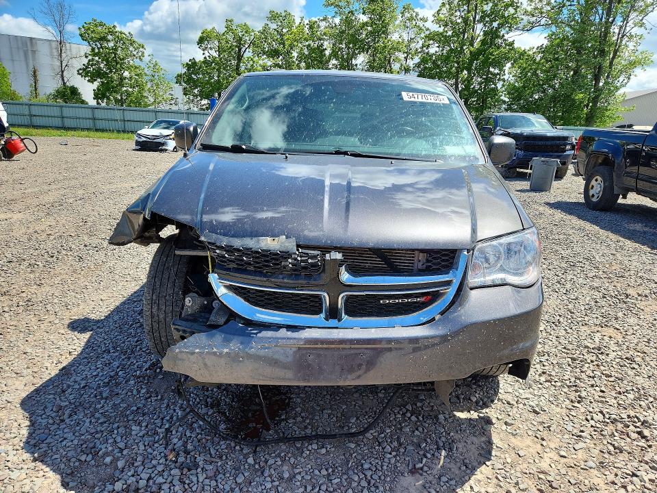 2020 Dodge Grand Caravan მანქანა იყიდება აუქციონზე, vin: 2C4RDGCG8LR173756, აუქციონის ნომერი: 54770786