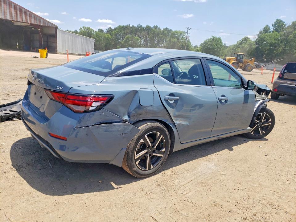 Продаж на аукціоні авто 2024 Nissan Sentra, vin: 3N1AB8CV3RY373768, номер лоту: 53139826