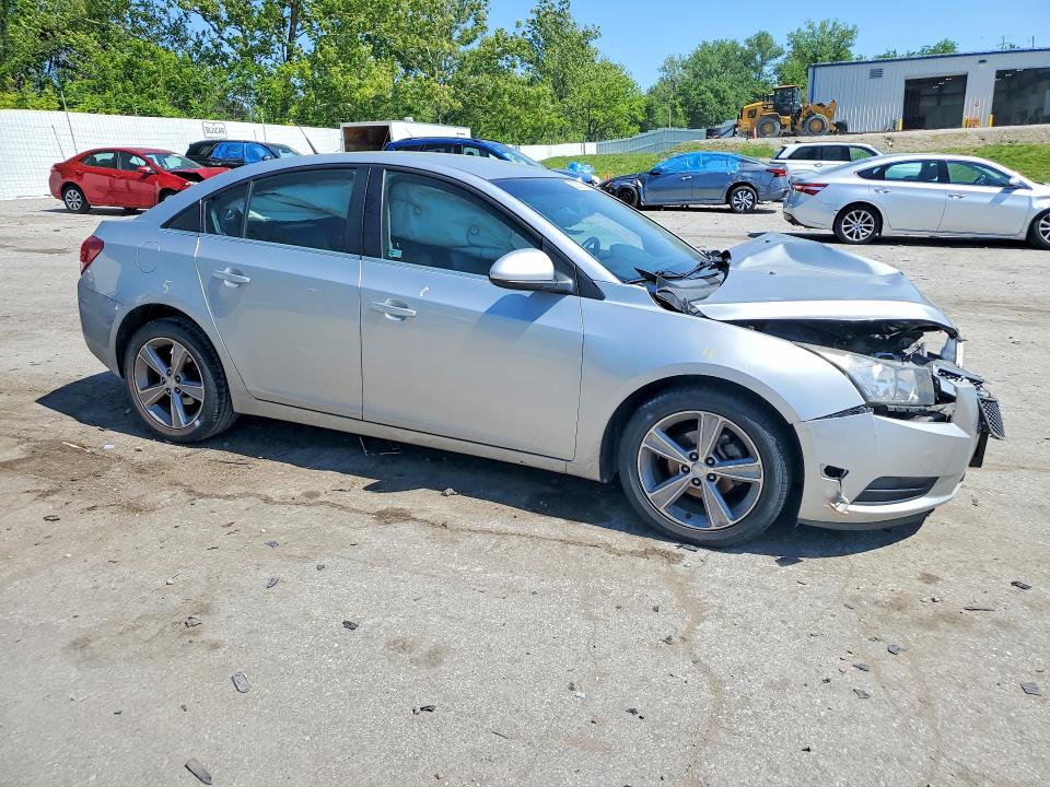 Продаж на аукціоні авто 2013 Chevrolet Cruze, vin: 1G1PE5SB5D7107594, номер лоту: 53085916